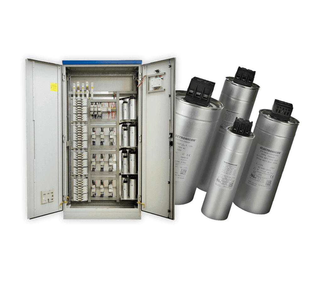 Capacitor Bank Equipment
