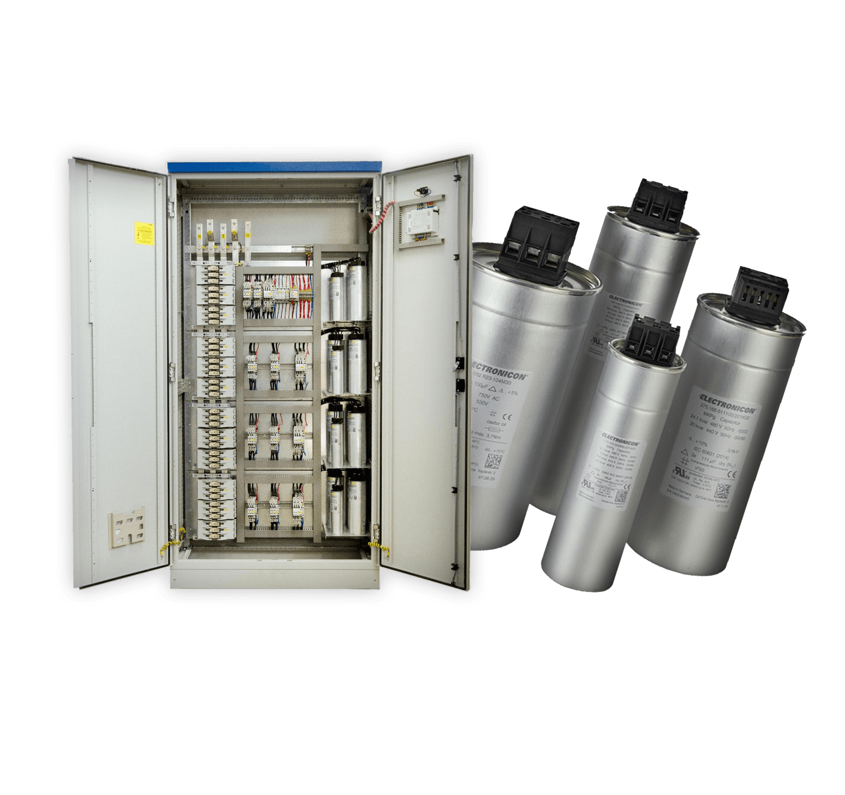 Capacitor Bank Equipment