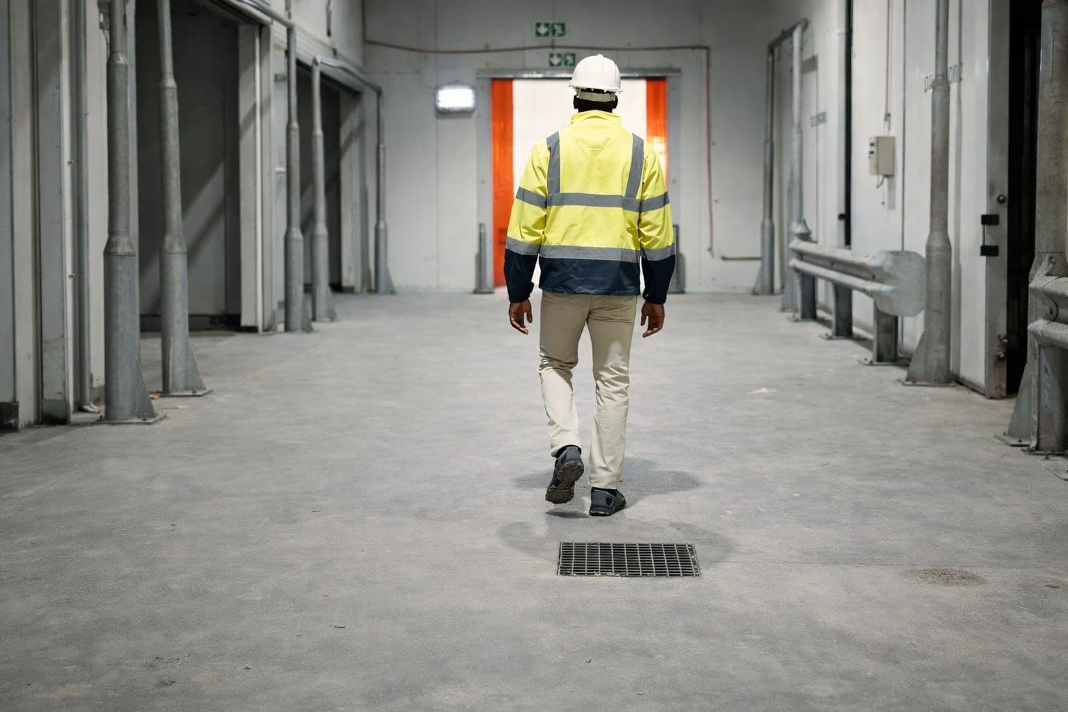 Real Power Quality Solutions team at work