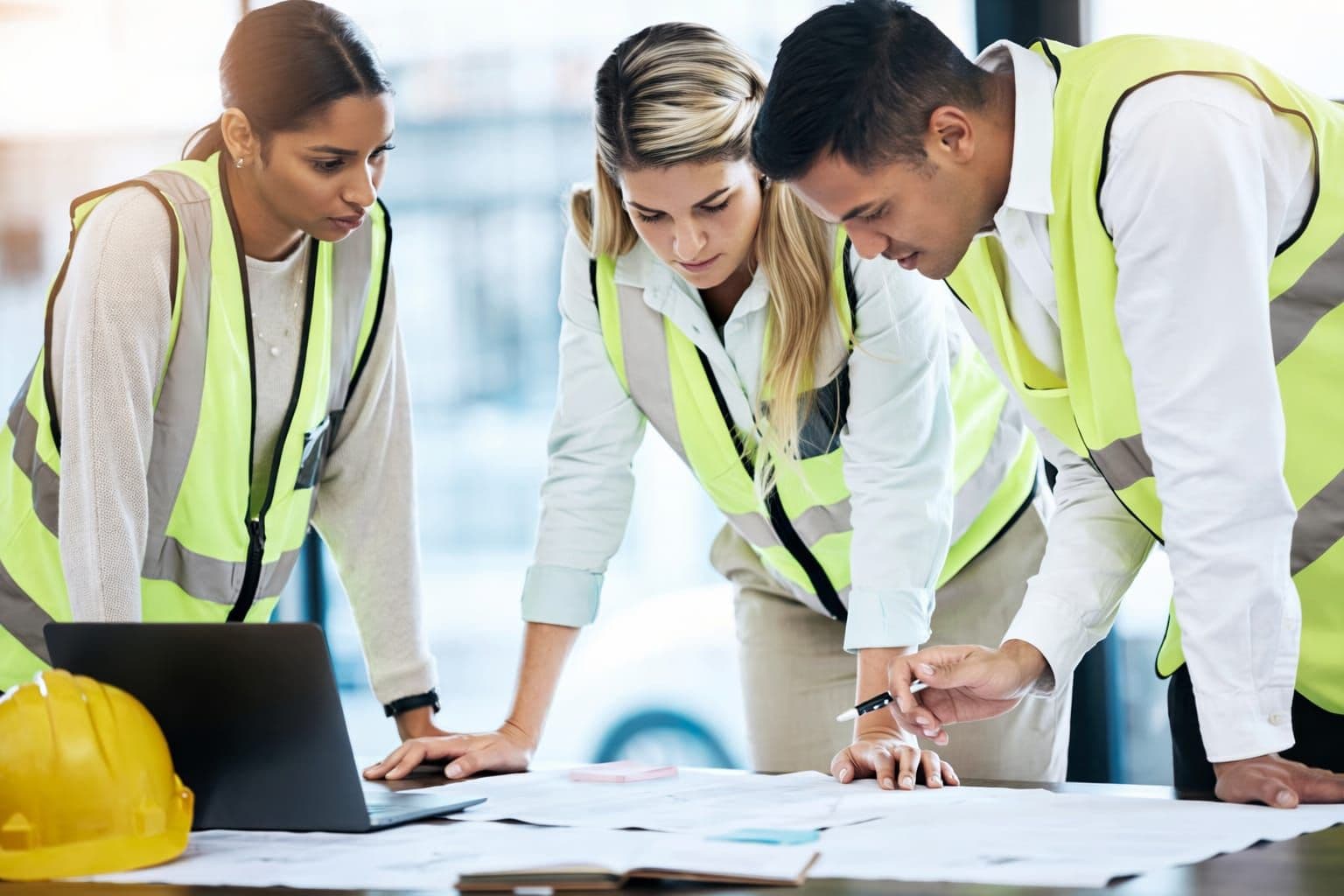 Real Power Quality Solutions team collaboration