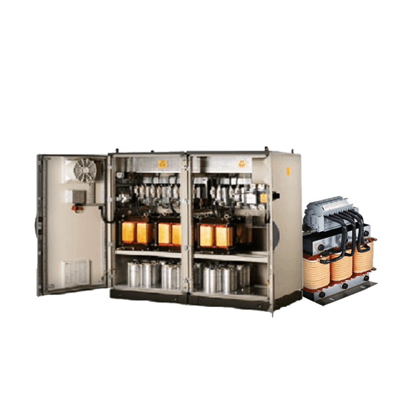 Passive Harmonic Filter