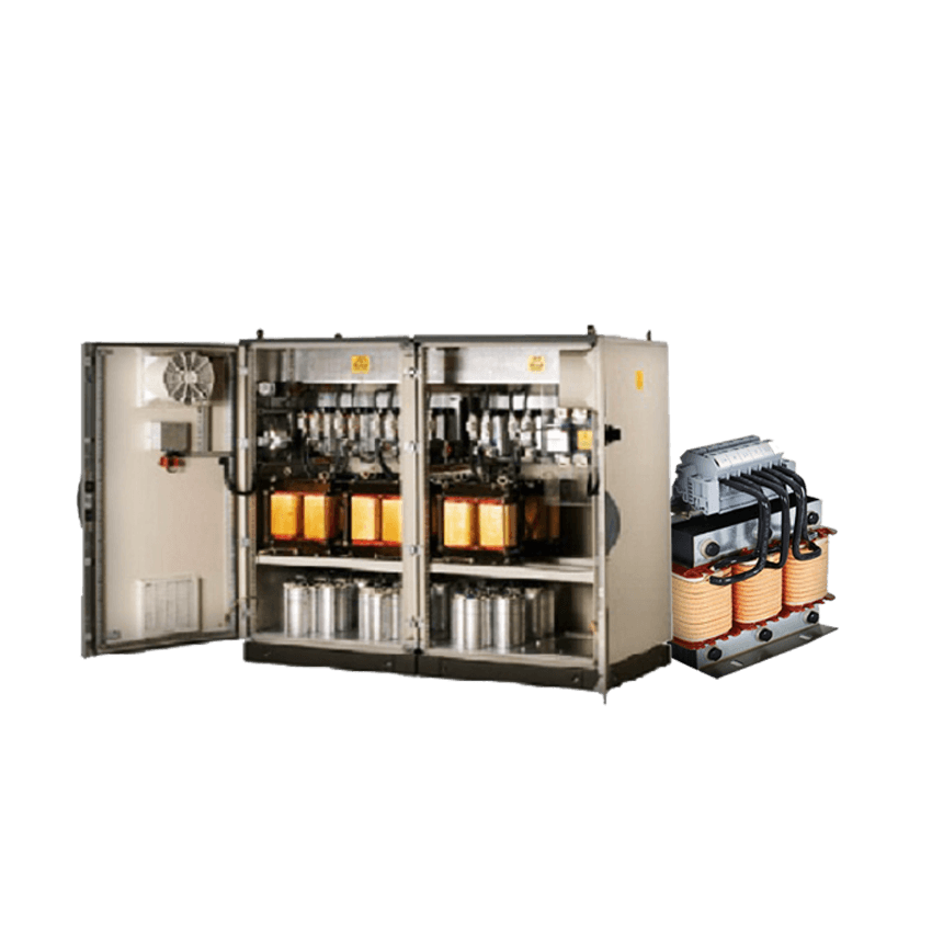 Passive Harmonic Filter